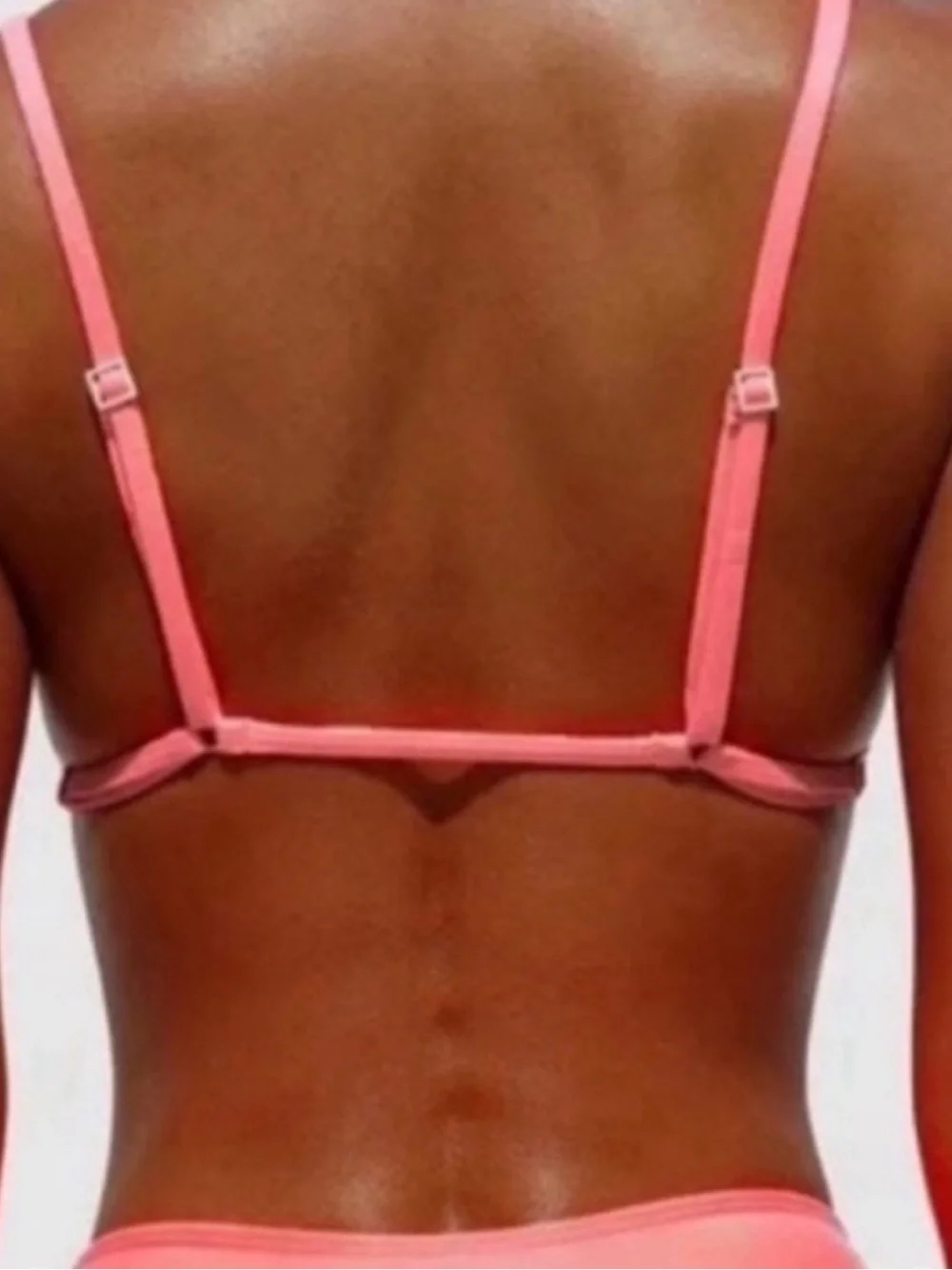 MINIMALE ANIMALE Lucid Bikini Top - Picture 3 of 5